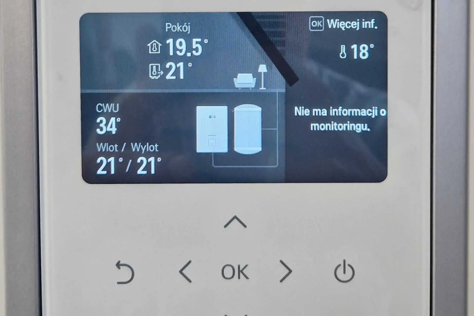 klimatyzator-jednostka-wewnętrzna