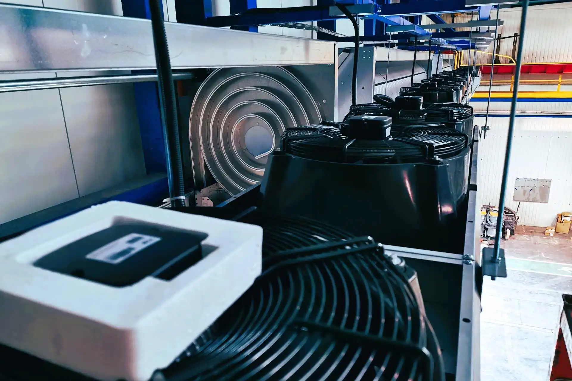 hvac-nagrzewnica-bramowa